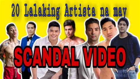 artista video scandal